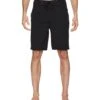 HURLEY Phantom One Only 20 Stretch Boardshorts (black) -Tide And Style Z4241961