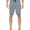 HURLEY Phantom One Only 20 Stretch Boardshorts (cool Grey) -Tide And Style Z4241962