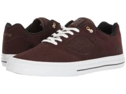 Emerica Reynolds 3 G6 Vulc (brown/white)