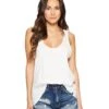 HURLEY Perfect Tank Top (white) 2 HURLEY Perfect Tank Top (white) -Tide And Style Z4260802