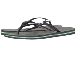 Havaianas Slim Brazil Flip-flops (black)
