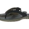 HURLEY Flex 2.0 Sandal (black/white/olive)