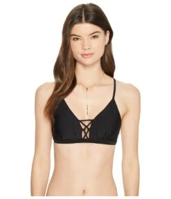 Body Glove Smoothies Phoebe Top (black)