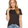 Volcom One Of Each Tee (black) -Tide And Style Z4293794