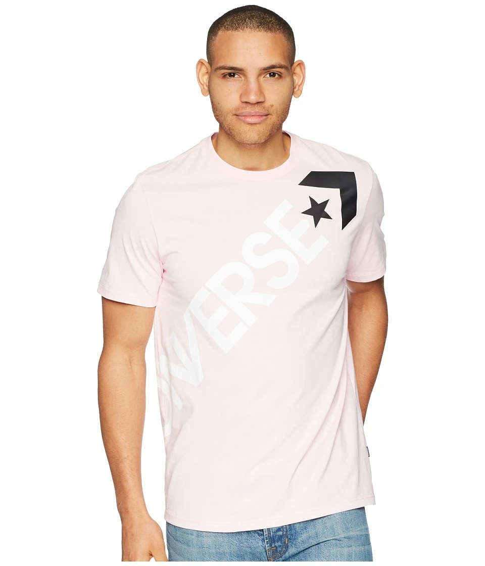 Converse Crossbody Tee (cherry Blossom) 3 Converse Crossbody Tee (cherry Blossom)