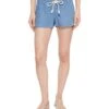 Roxy Oceanside Short (captains Blue) -Tide And Style Z4316004