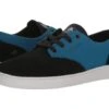 Emerica The Romero Laced X Toy Machine (black/turquoise) -Tide And Style Z4322918
