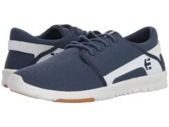 Etnies Scout (dark Blue/white)