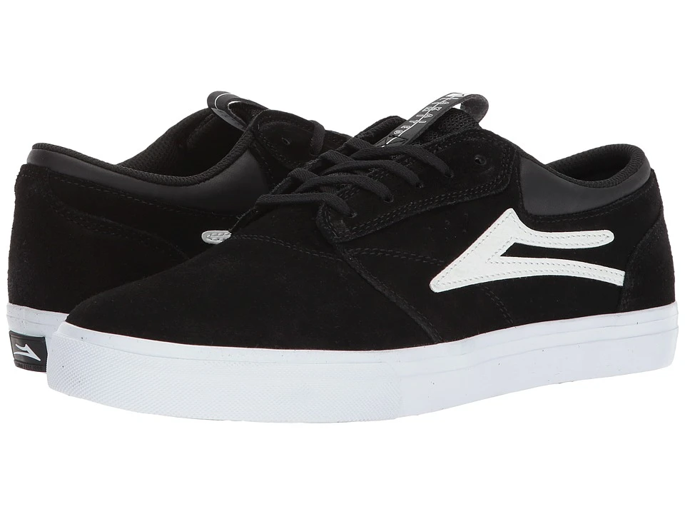 Lakai Griffin (black Suede 3) 3 Lakai Griffin (black Suede 3)