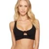Ridin' High Ribbed Tara Top (black) -Tide And Style Z4334234