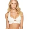 Ridin' High Ribbed Tara Top (cream) 1 Ridin' High Ribbed Tara Top (cream) -Tide And Style Z4334235