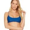 Rip Curl Classic Surf Bralette Bikini Top (blue) -Tide And Style Z4339412