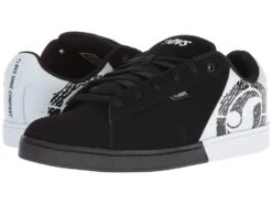 DVS Shoe Company Revival Split (black/white)