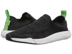 Sanuk Chiba Quest Knit (black)