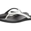 OluKai Ho'opio (white/onyx) 2 OluKai Ho'opio (white/onyx) -Tide And Style Z4377760