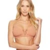 Body Glove Ibiza Phoebe Bikini Top (bronze)