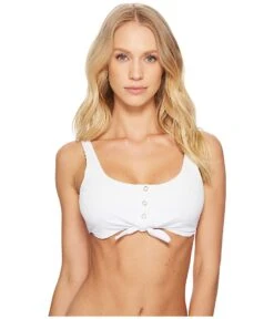 Body Glove Ibiza Kate Bikini Top (white)