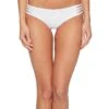 Body Glove Ibiza Ruby Bikini Bottom (white) -Tide And Style Z4433070
