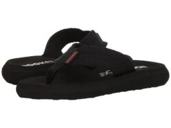 Rocket Dog Sunset (black Webbing)