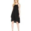 Volcom Soul Window Dress (black) 1 Volcom Soul Window Dress (black) -Tide And Style Z4481522