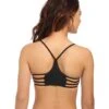 Body Glove Smoothies Alani Halter Top (black) -Tide And Style Z57596901372