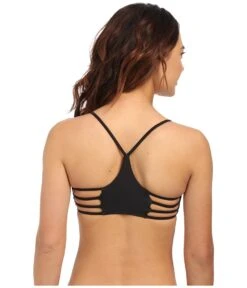 Body Glove Smoothies Alani Halter Top (black)