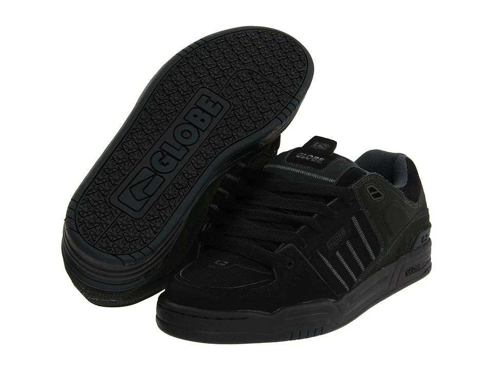 Globe Fusion (black/night) 3 Globe Fusion (black/night)