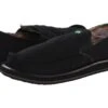 Sanuk Pick Pocket (black) 2 Sanuk Pick Pocket (black) -Tide And Style Z643388069728