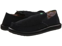 Sanuk Pick Pocket (black)