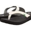 Sanuk Yoga Mat (white) 2 Sanuk Yoga Mat (white) -Tide And Style Z643388188023