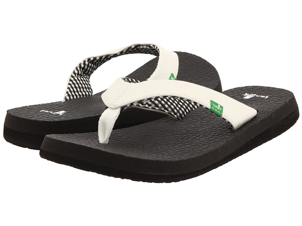 Sanuk Yoga Mat (white) 3 Sanuk Yoga Mat (white)