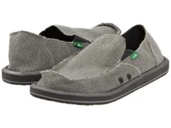 Sanuk Vagabond (grey)