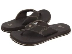 Sanuk Fault Line (brown)