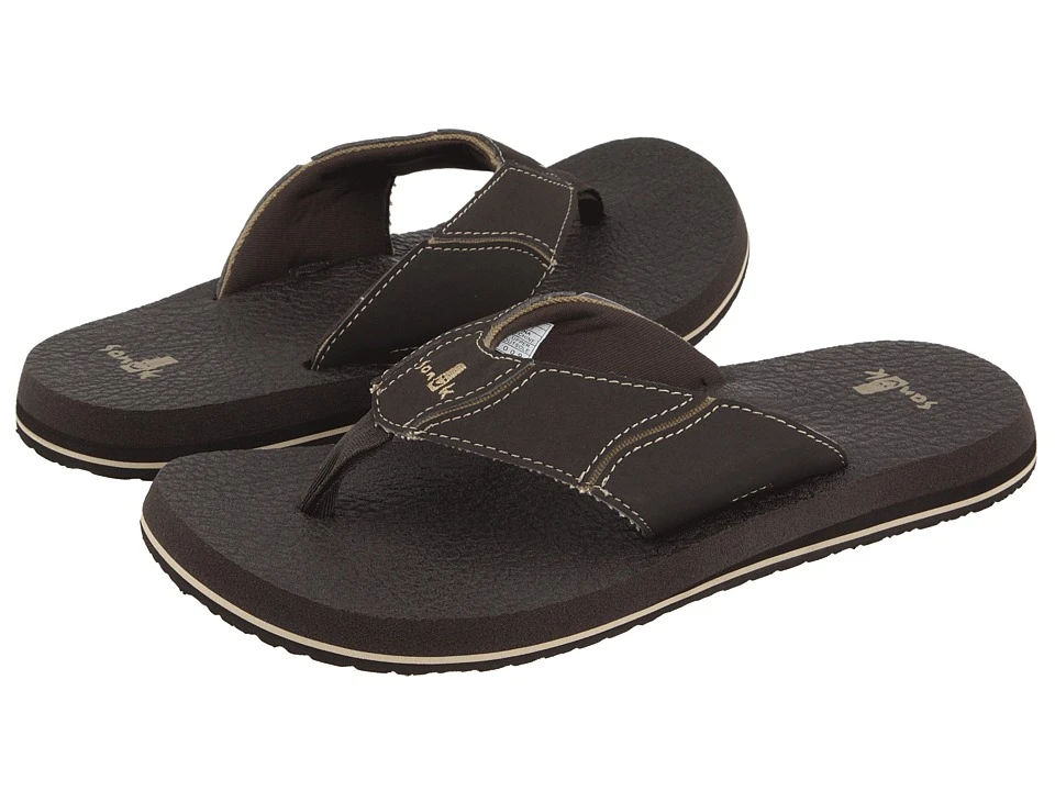 Sanuk Fault Line (brown) 3 Sanuk Fault Line (brown)