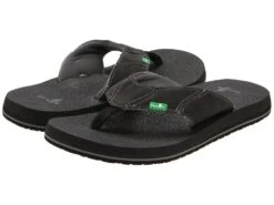 Sanuk Fault Line (charcoal)