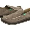 Sanuk Vagabond (brown) -Tide And Style Z643388235918