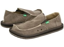 Sanuk Vagabond (brown)