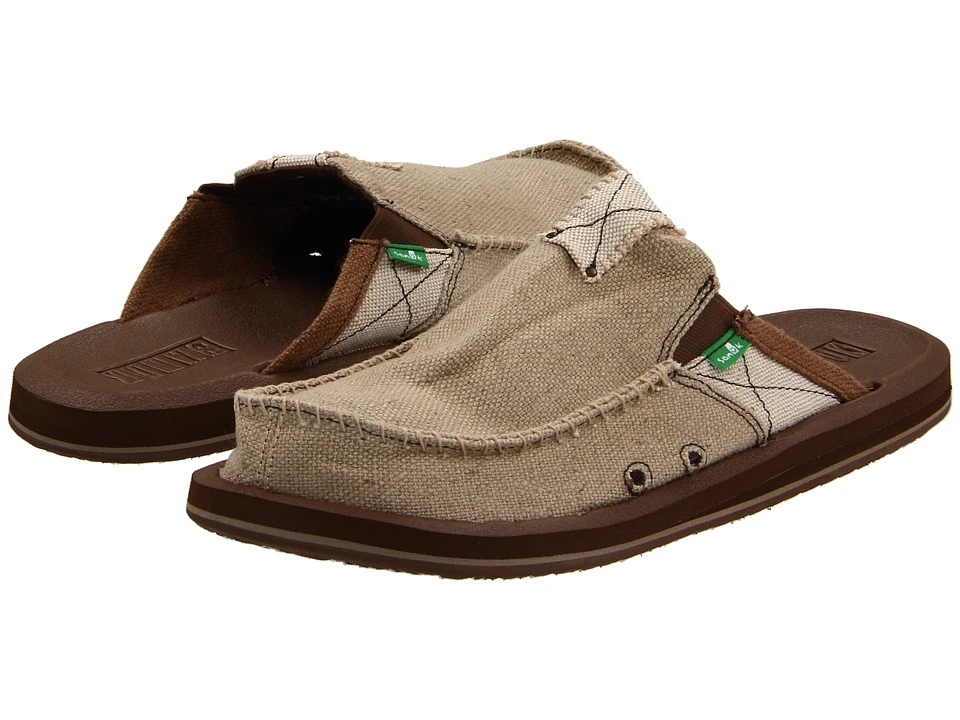 Sanuk You Got My Back II (tan) 3 Sanuk You Got My Back II (tan)