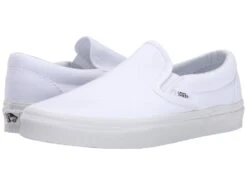 Vans Classic Slip-on Core Classics (true White (canvas))