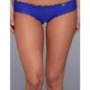 Cosita Buena Wavey Brazilian Ruched Bottom (electric Blue) 2 Cosita Buena Wavey Brazilian Ruched Bottom (electric Blue) -Tide And Style Z688202417811