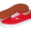 Vans Authentic Core Classics (red) -Tide And Style Z700053288638