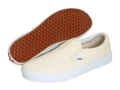 Vans Classic Slip-on Core Classics (white (canvas))
