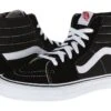 Vans Sk8-hi Core Classics (black/white) 2 Vans Sk8-hi Core Classics (black/white) -Tide And Style Z700053629356
