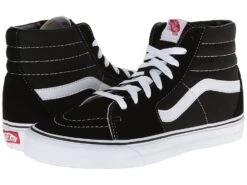 Vans Sk8-hi Core Classics (black/white)
