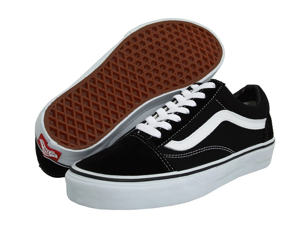 Vans Old Skool Core Classics (black) 2 Vans Old Skool Core Classics (black)