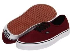 Vans Authentic Core Classics (port Royale/black)