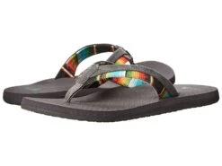 Sanuk Beer Cozy Light Funk (charcoal)