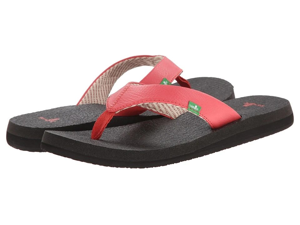 Sanuk Yoga Mat (watermelon) 3 Sanuk Yoga Mat (watermelon)