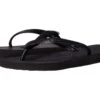 Havaianas Top Flip Flops (black)
