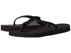 Havaianas Top Flip Flops (black)